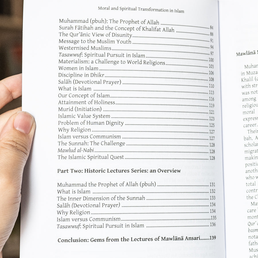 Moral and Spiritual Transformation in Islam Vol. 2、mySite、topwebapps