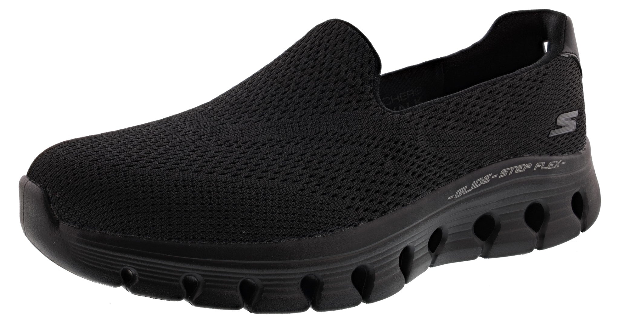 Skechers Go Walk Glide Step Flex Women's Slip On Walking Shoes、mySite、dreamappss