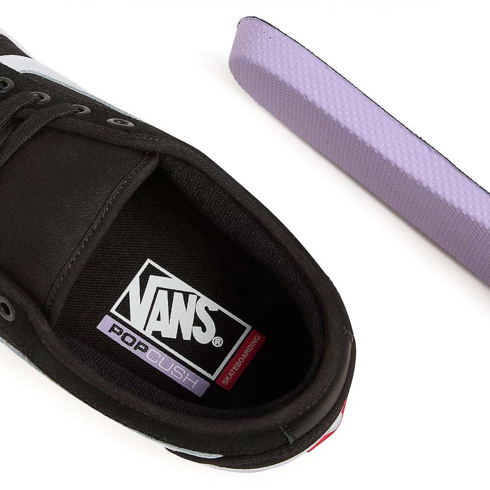  Vans Skate Chukka Low Sidestripe - Black/White、mySite、merchandisen