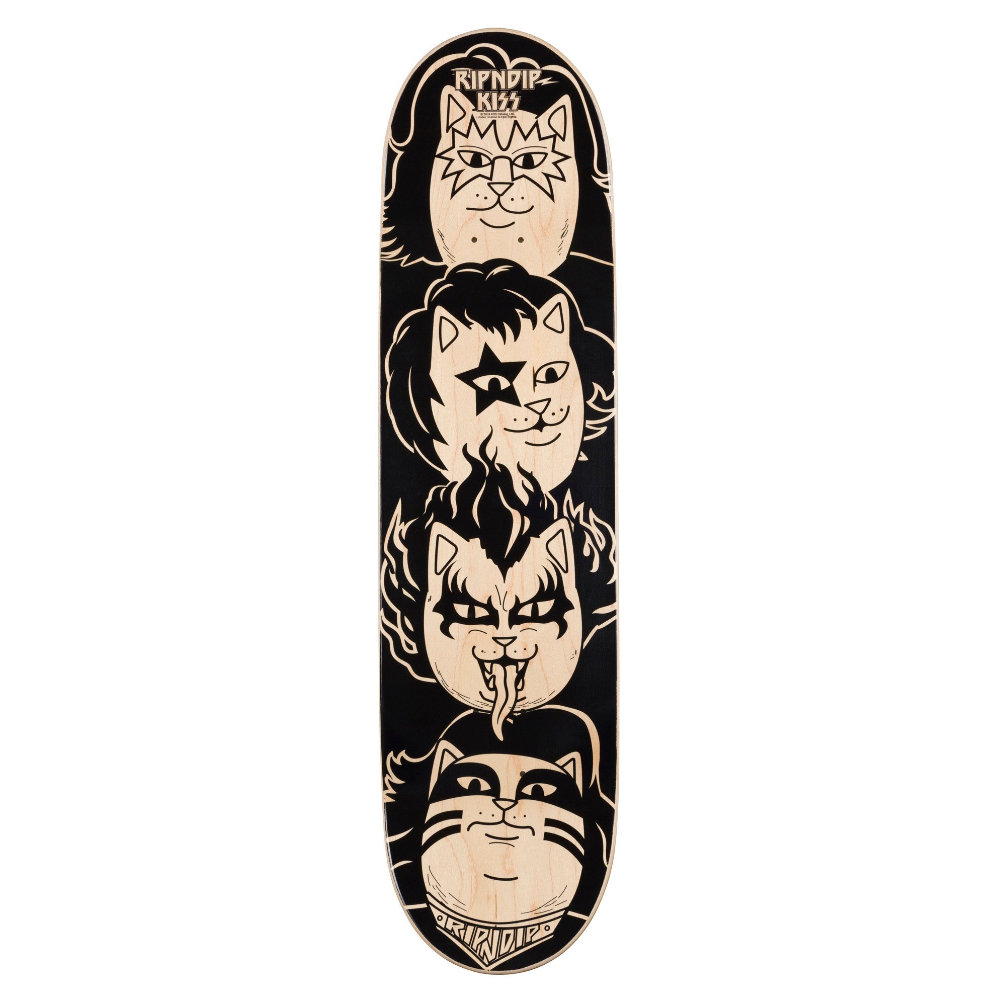  Made For Lovin Deck (Black)、mySite、merchandisen