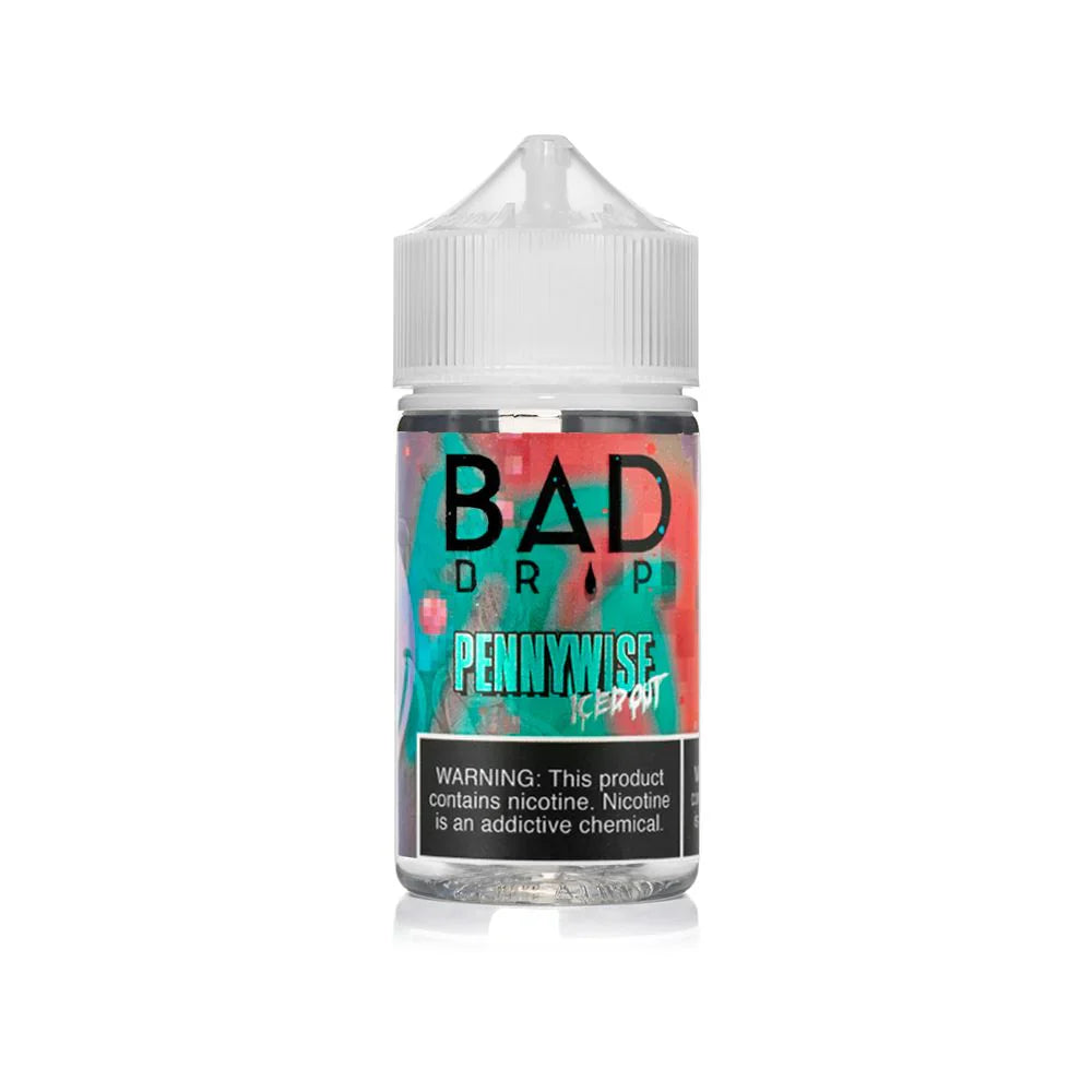 Bad Drip 60ML Vape Juice、mySite、zt4zffjzw