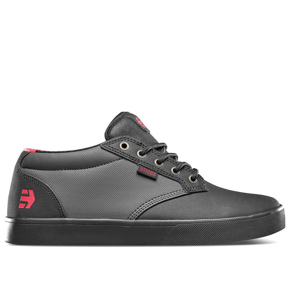  Etnies Jameson Mid Crank - Dark Grey/Black/ Red、mySite、merchandisen