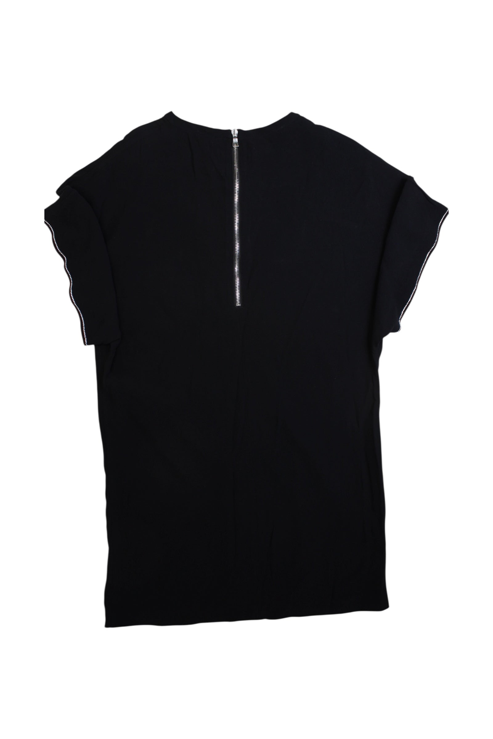 Balmain Short Sleeve Dress 14Y、mySite、g9winljtr