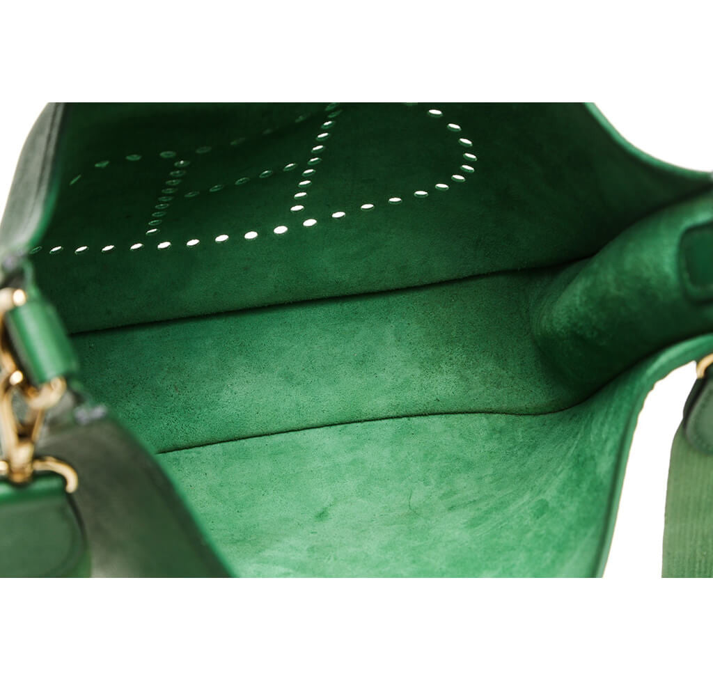 Hermès Evelyne I Bag Green Epsom、mySite、garminoutage.com