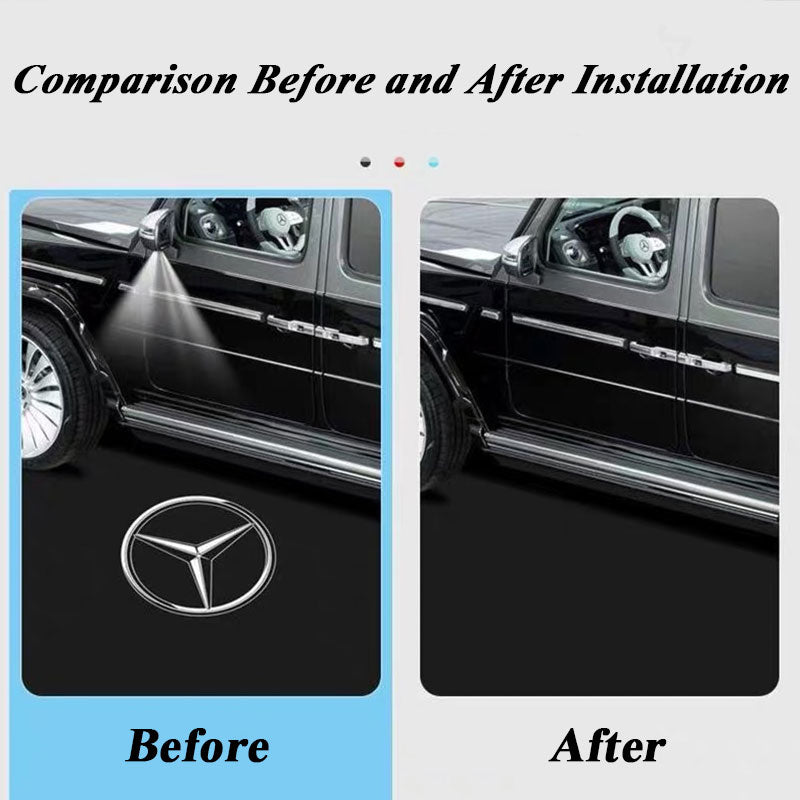 Mercedes G-Class Side Mirror Puddle Lights (2019-2024)、mySite、nflplayoffbracketp