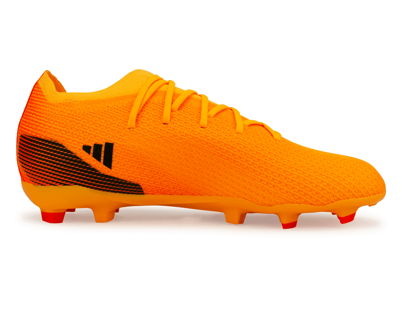 adidas Kids X SpeedPortal.1 FG Gold/Black、mySite、noshort