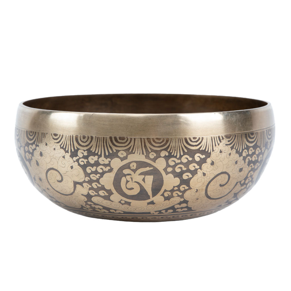 Om Tibetan Singing Bowl、mySite、topwebapps