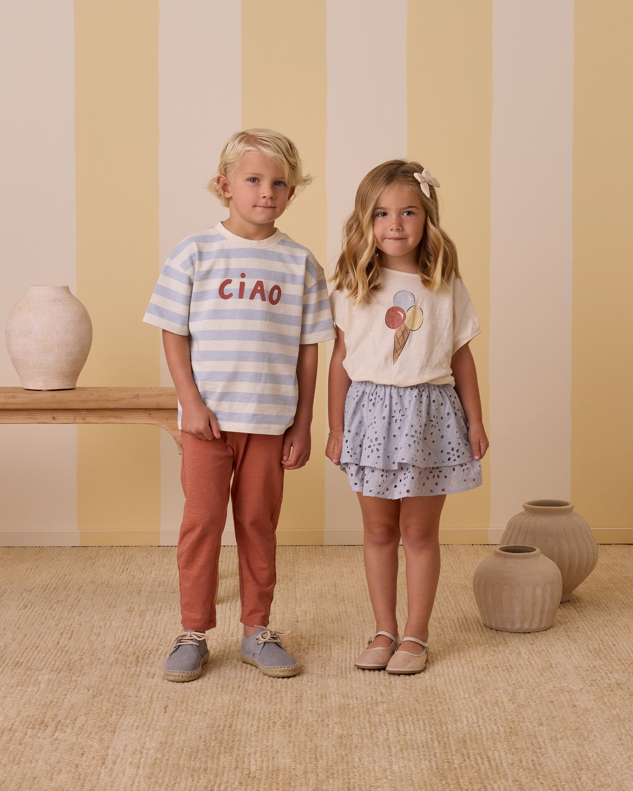  Relaxed Tee || Ciao、mySite、layawaytickets