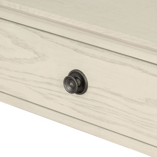 Victoria Bedside Table Reclaimed Grey、、eastwooduniform