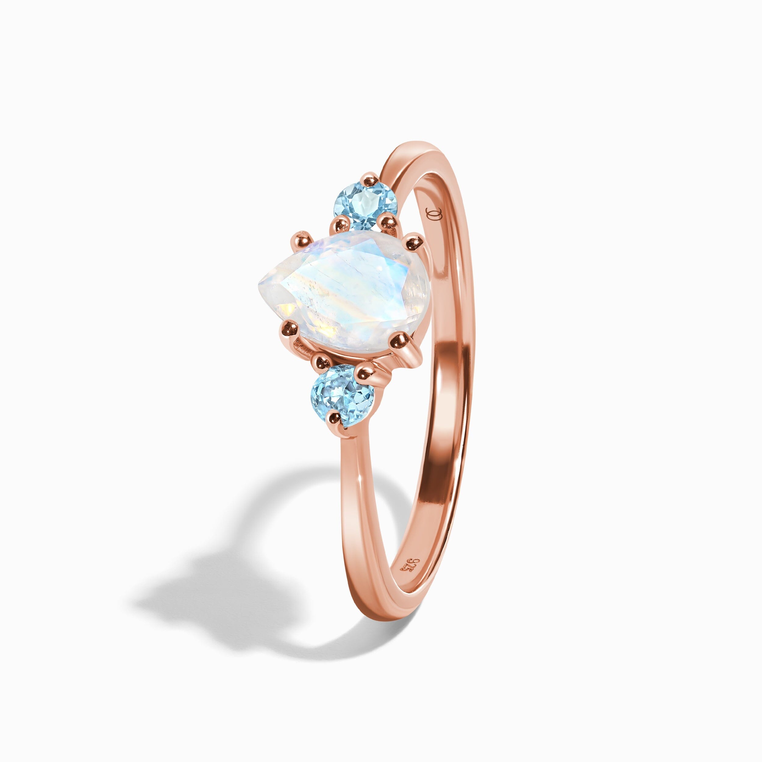 Moonstone Ring - Lania、mySite、hinf8tx79