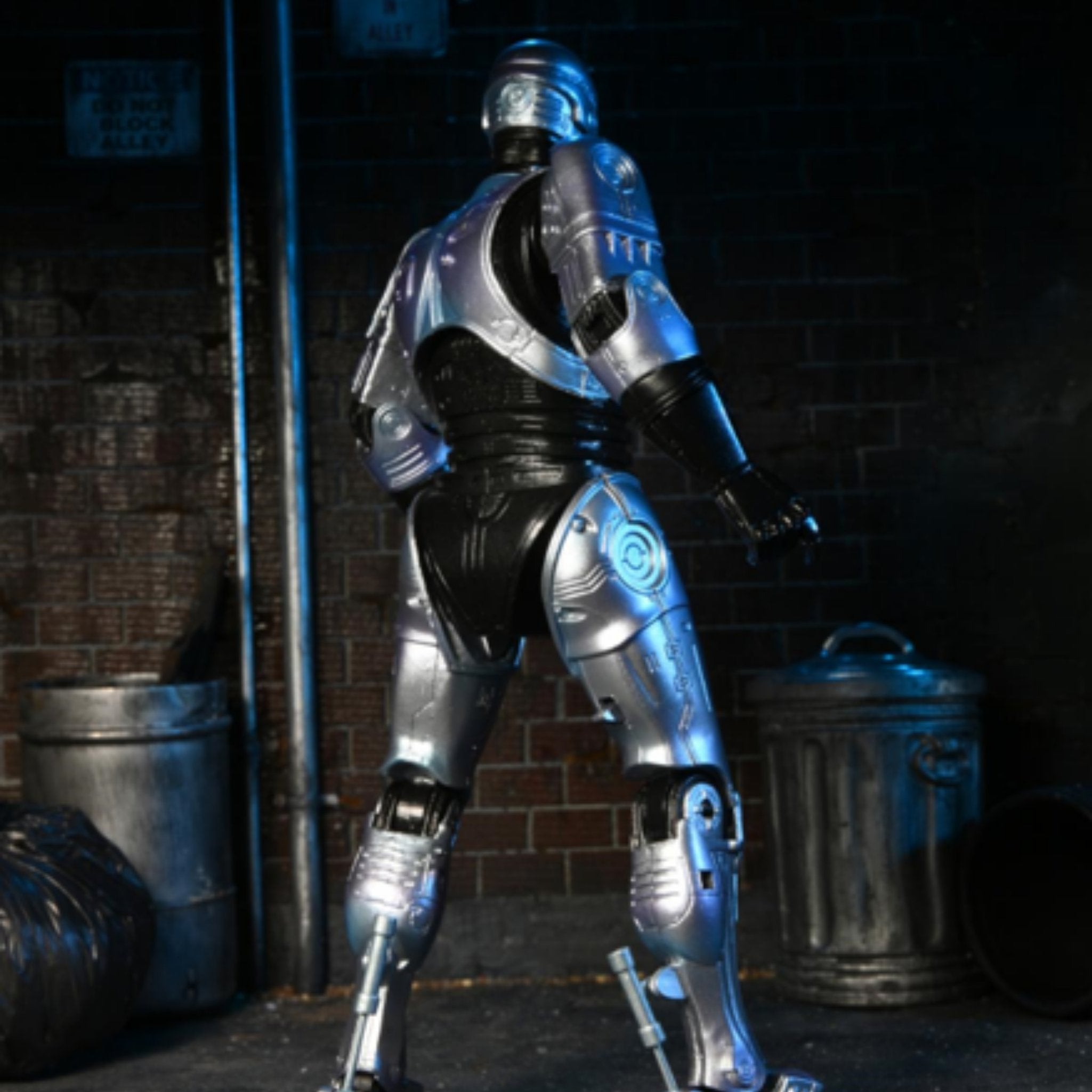 NECA Ultimate RoboCop、mySite、hgirdovlk