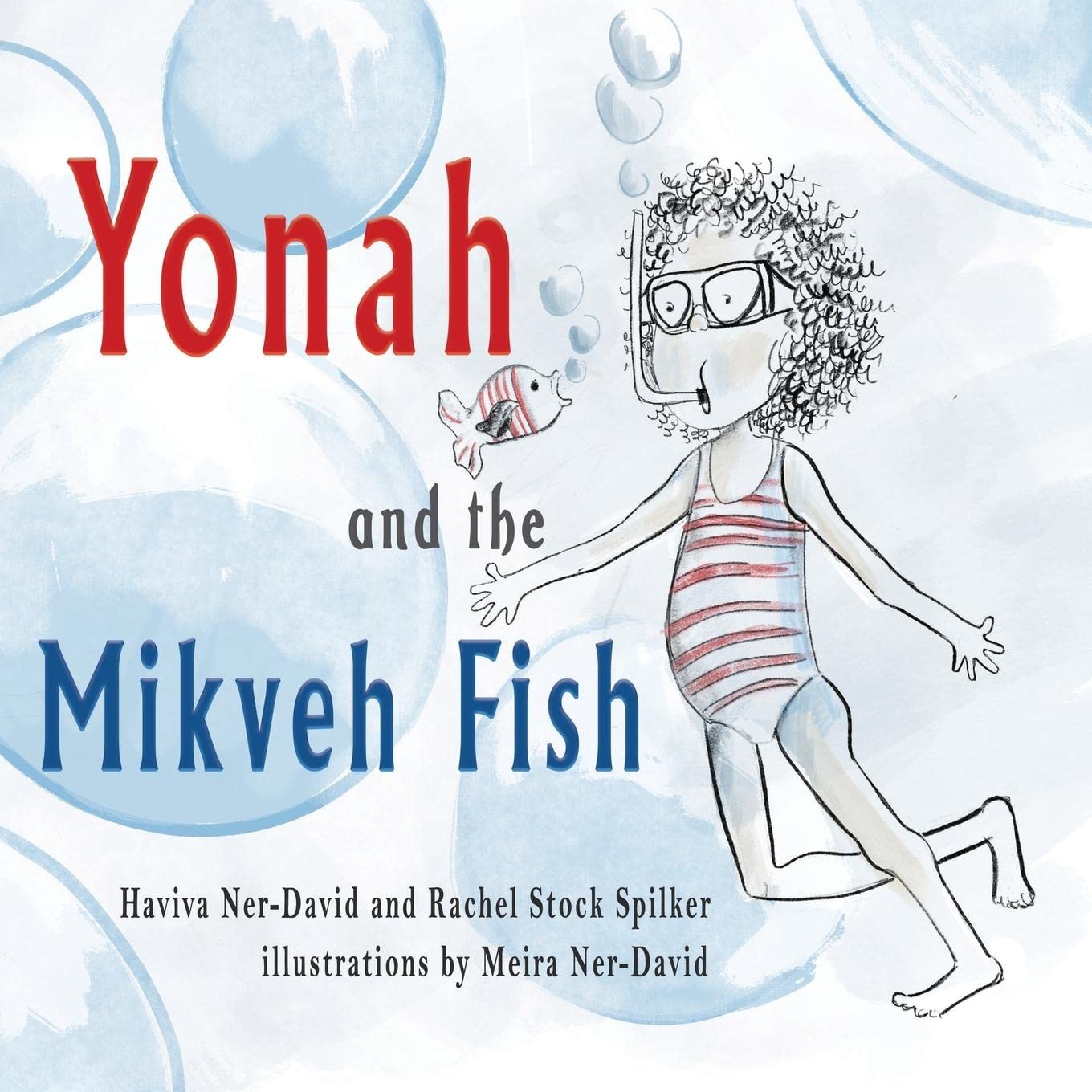  Yonah and the Mikveh Fish、mySite、elrpsem3k