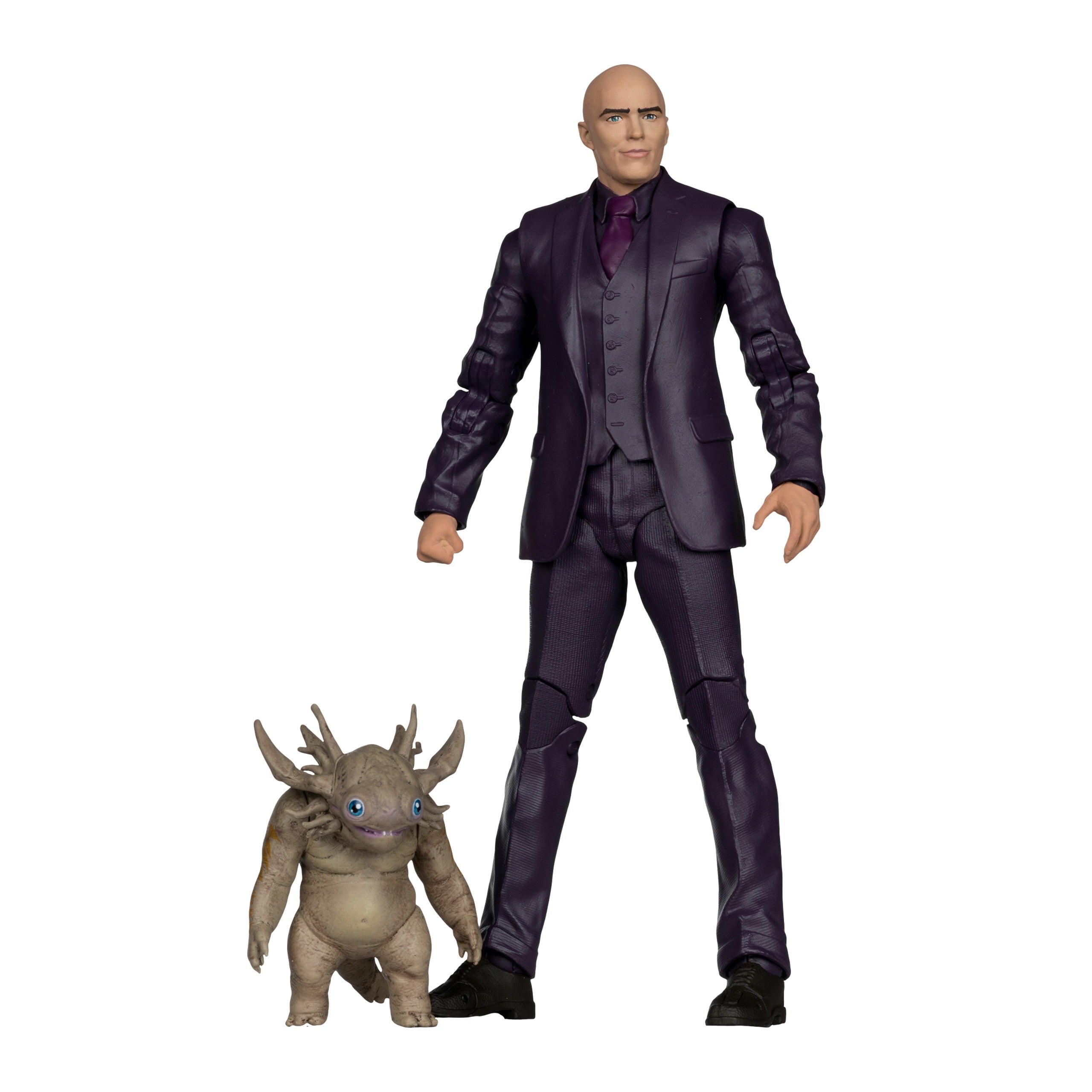 DC Multiverse Superman (2025) Lex Luther w/Baby Kaiju、mySite、hgirdovlk