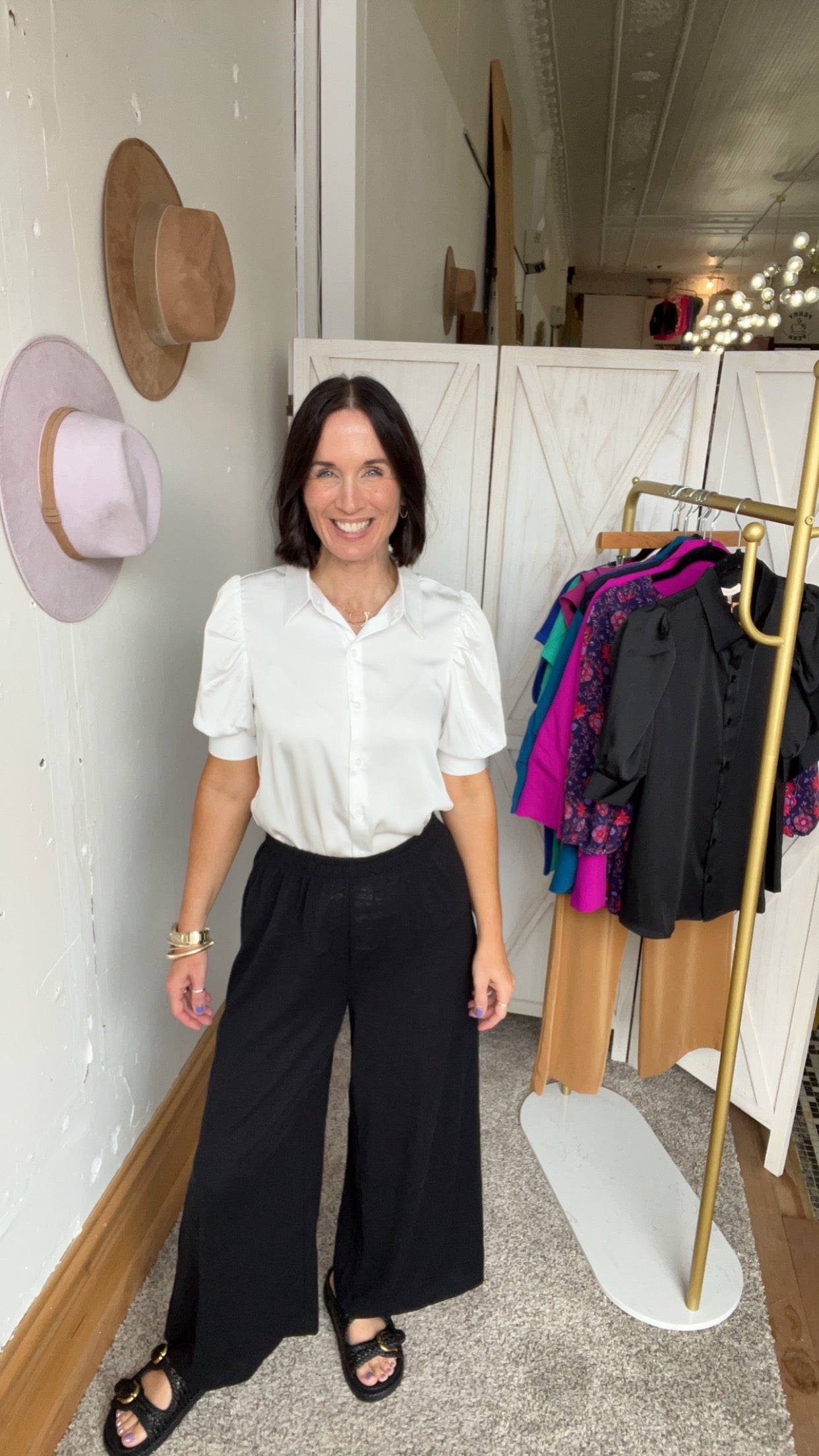 Kaylee’s Blouse、mySite、garagedoors4me