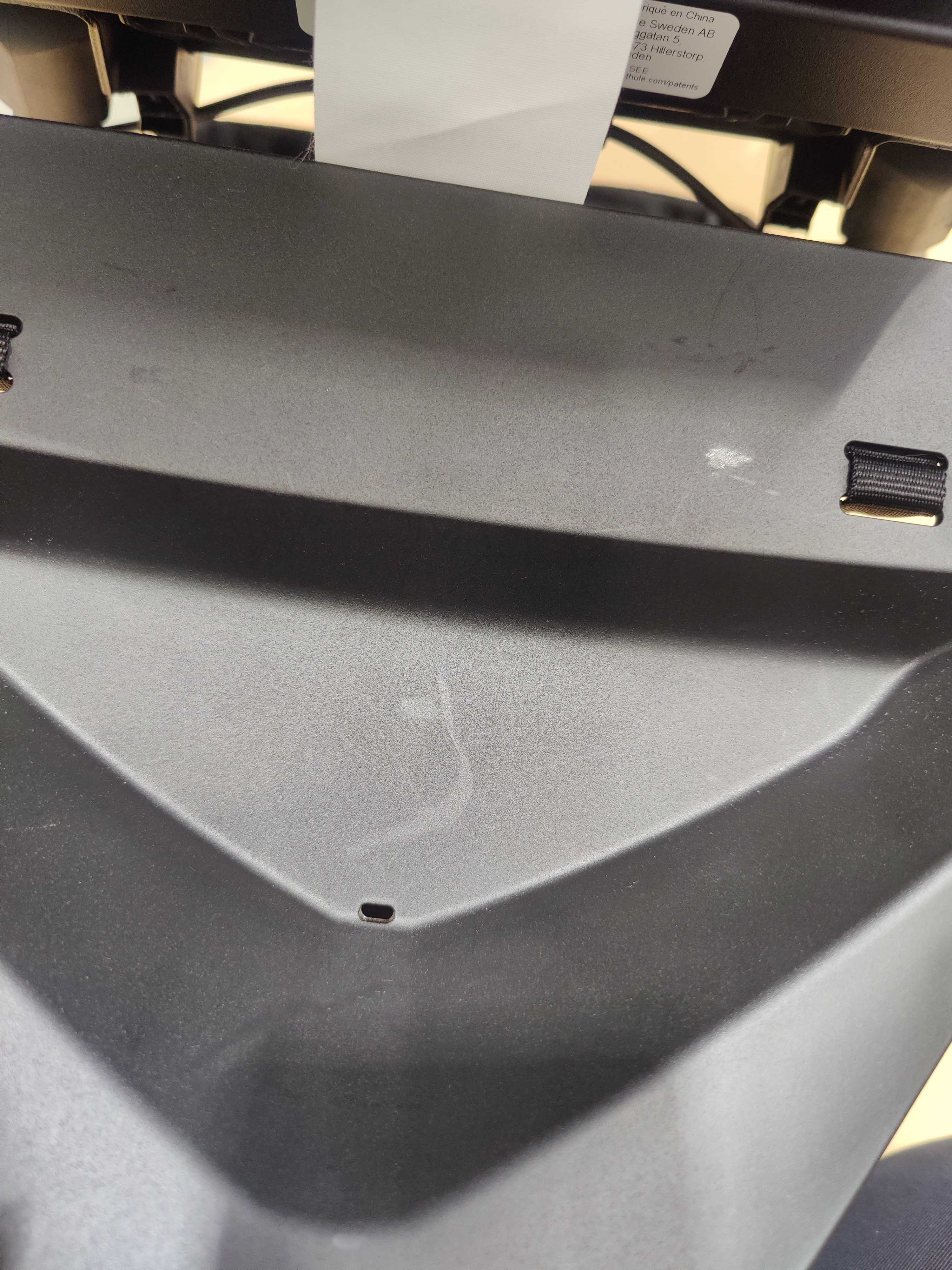  Preloved Thule Spring City Complete Pushchair - Grey Melange、mySite、merchandisen