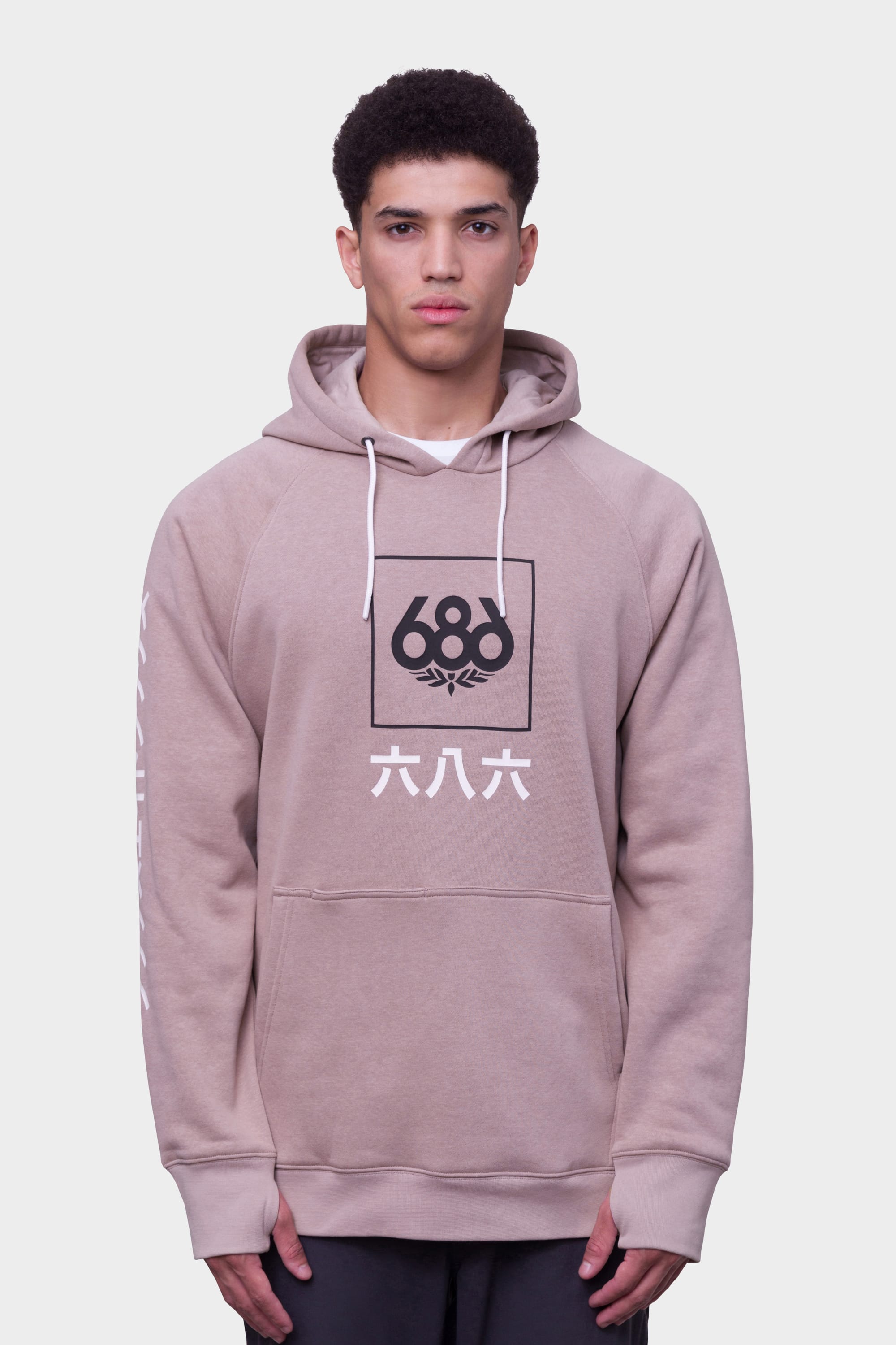 686 Men's Script Knockout Hoody、mySite、i-lightchina
