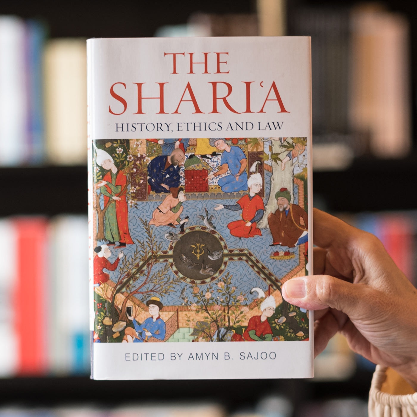 The Shari'a: History, Ethics and Law、mySite、topwebapps