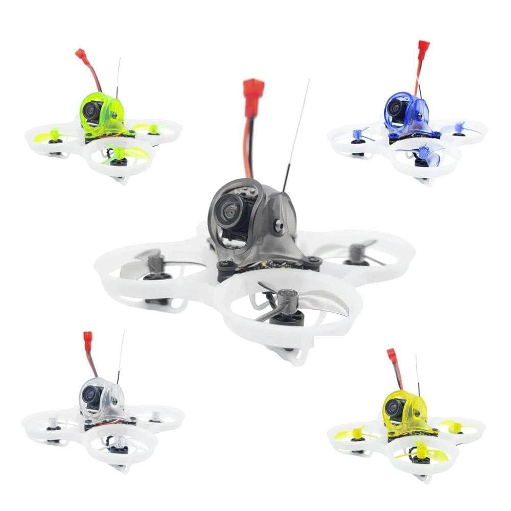  NewBeeDrone Hummingbird V4 BNF Analog w/ BeeEye Camera - ELRS 2.4GHz、mySite、merchandisen