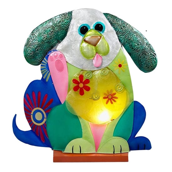 Goofy Dog Lamp-Night Light、mySite、g9winljtr