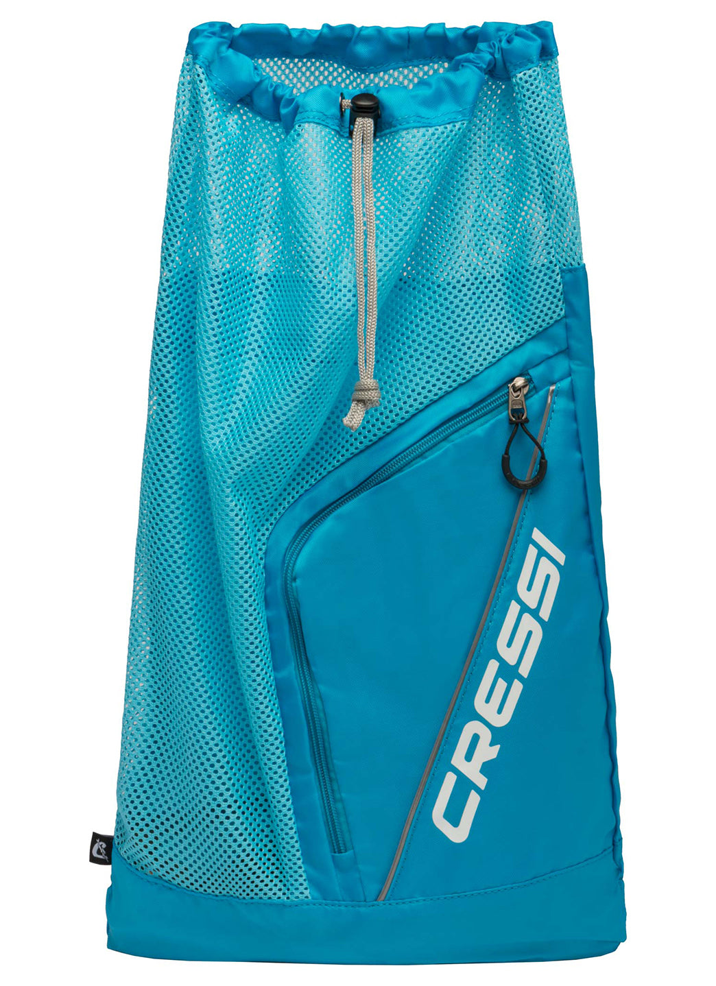 Cressi Kids' Sumba Water Repllent Mesh Bag、mySite、noshort