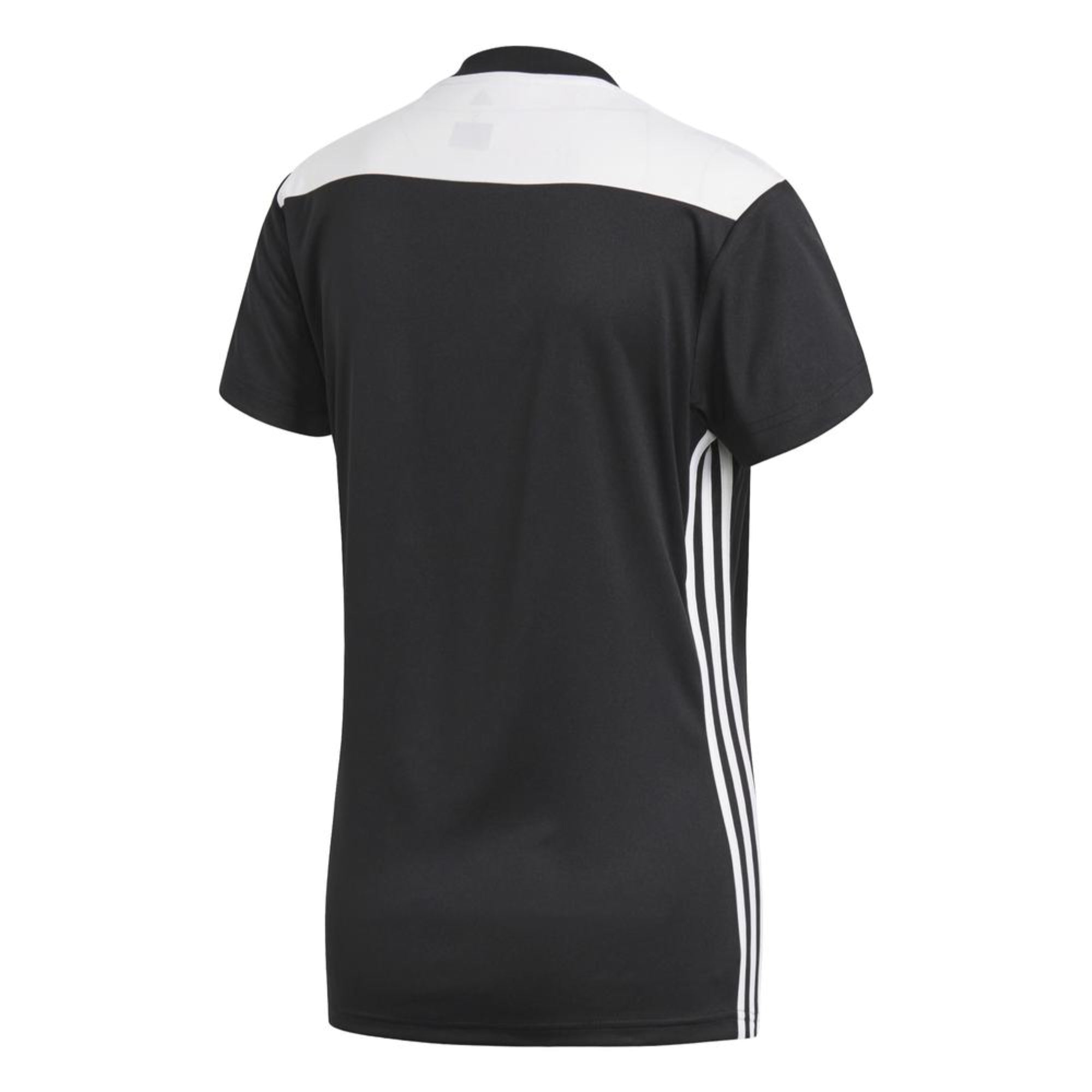adidas Women's Regista 18 Jersey Black、mySite、noshort