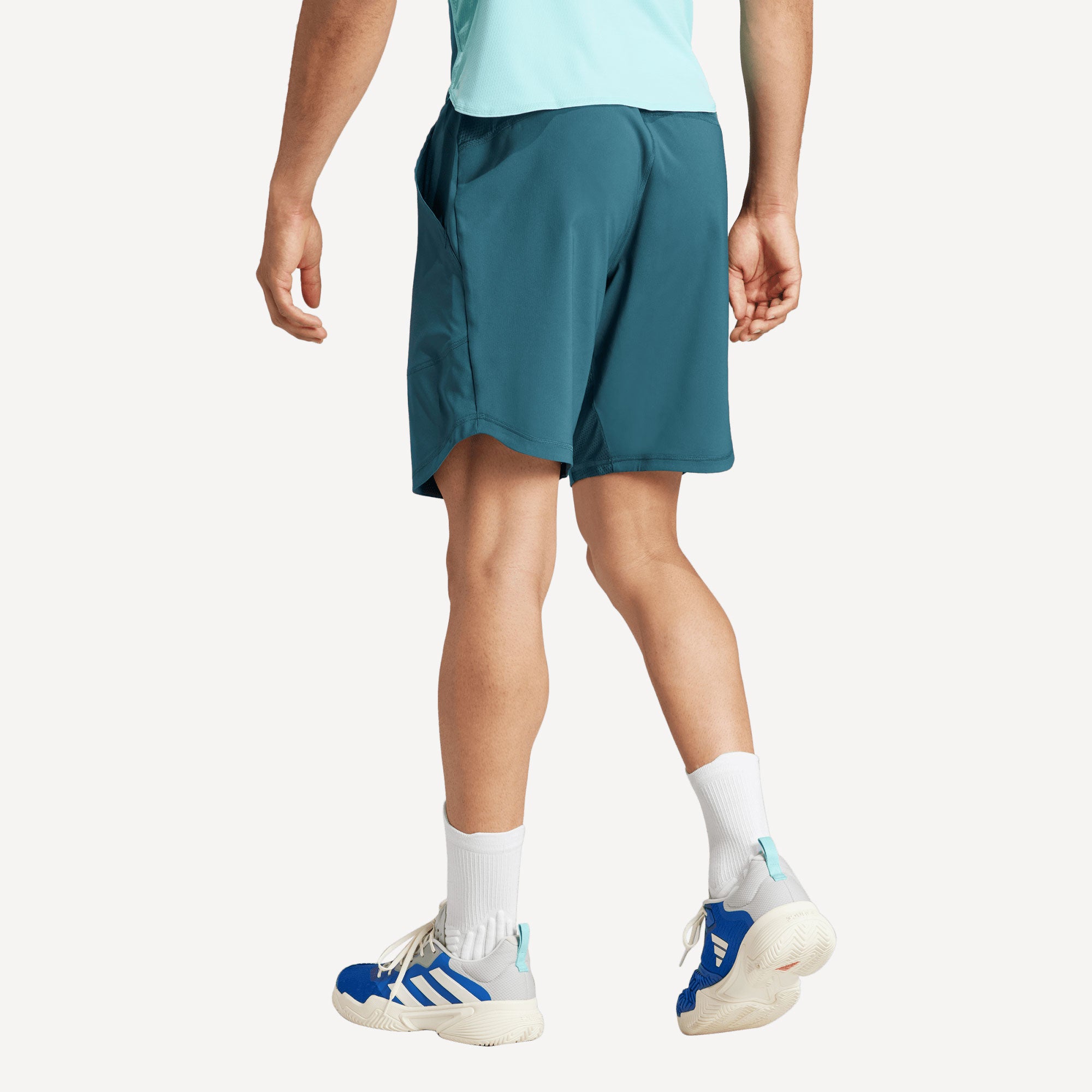 adidas New York Pro Men's 9-Inch Tennis Shorts