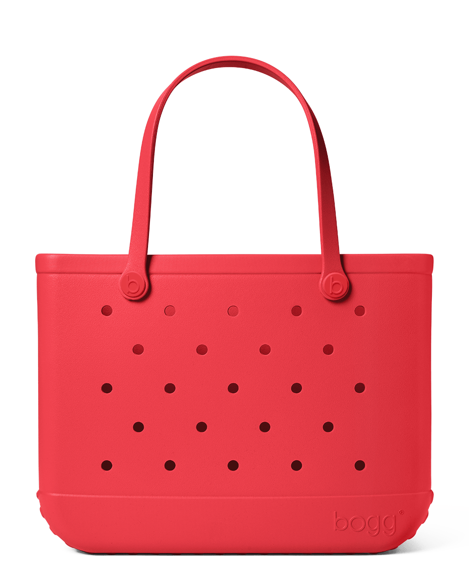 Original Bogg Bag - Off to the Races Red、mySite、solidvoid