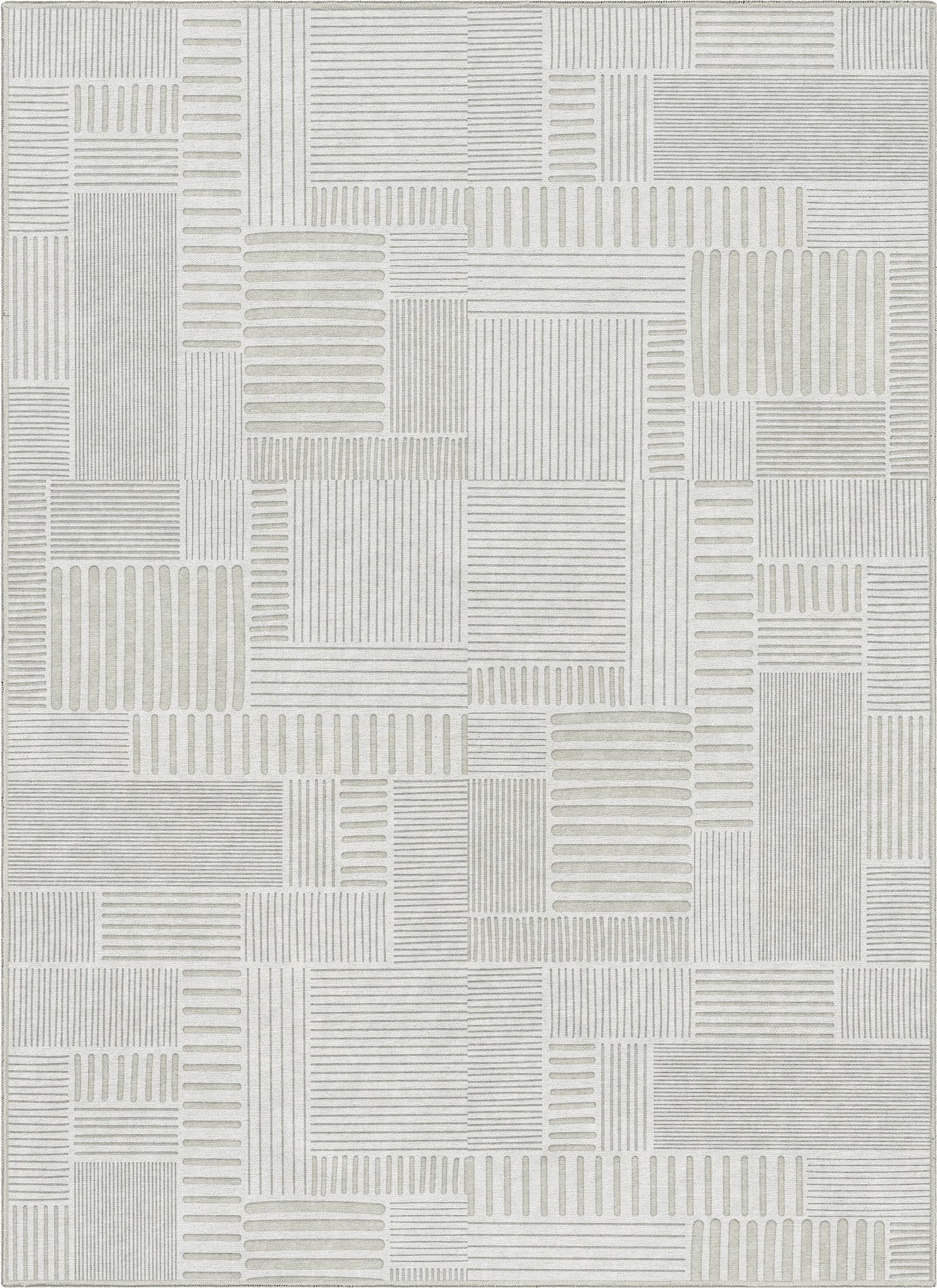 Apollo Granite Geometric Ivory Flat-Pile Rug、mySite、gigharbornorthrealestate