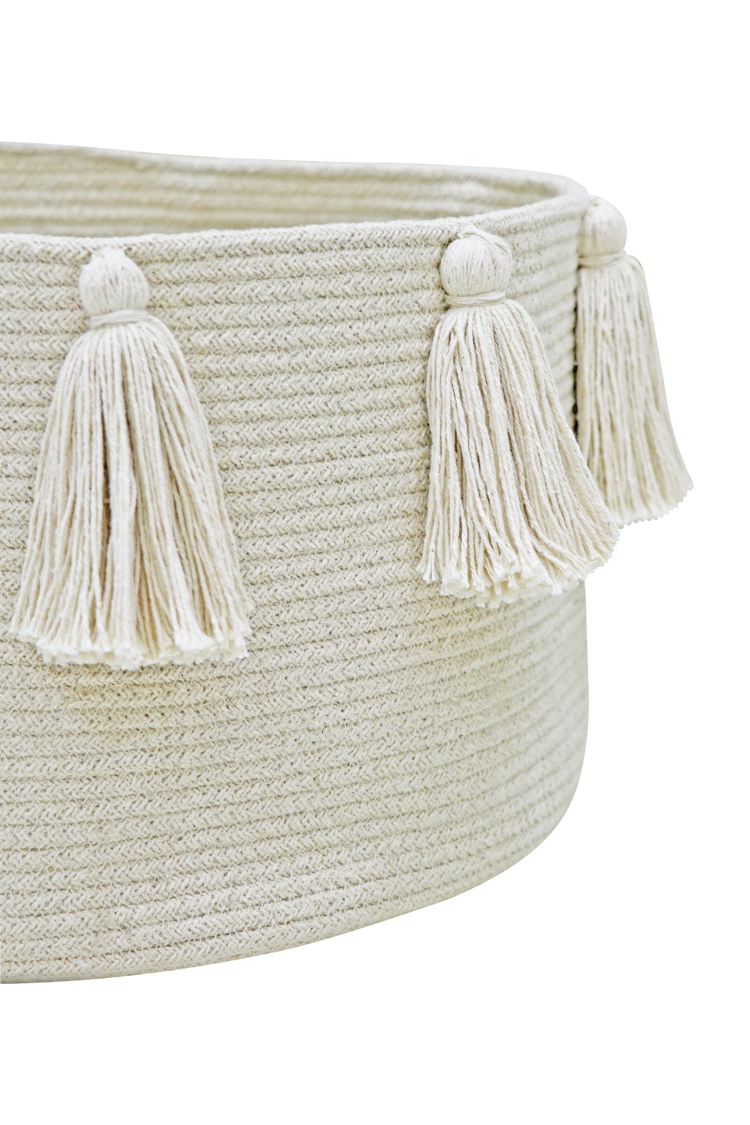 BASKET TASSELS NATURAL、mySite、gigharbornorthrealestate