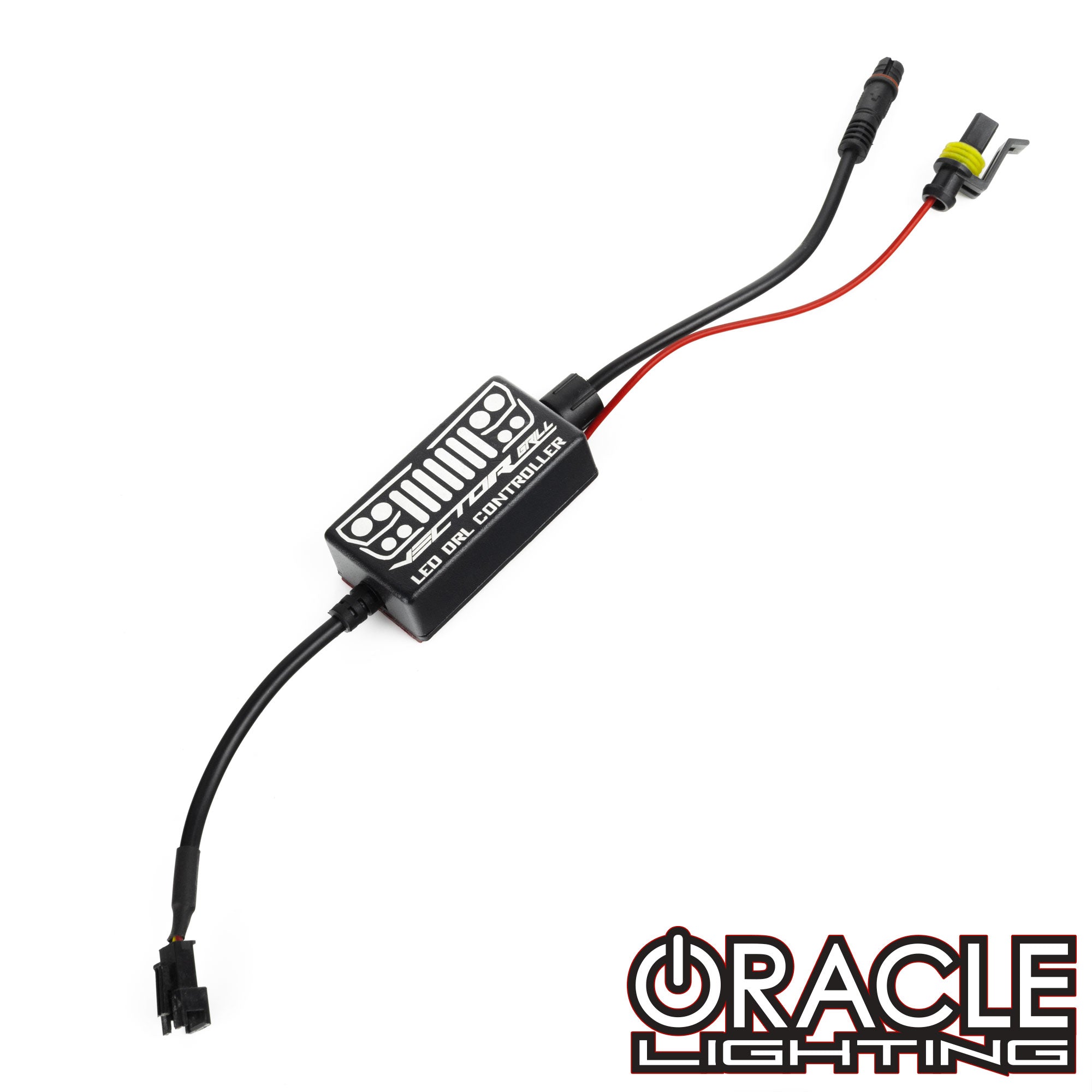 ORACLE Vector™ LED Driver for DRL (Single) - JL/JT Model、mySite、nflplayoffbracketp