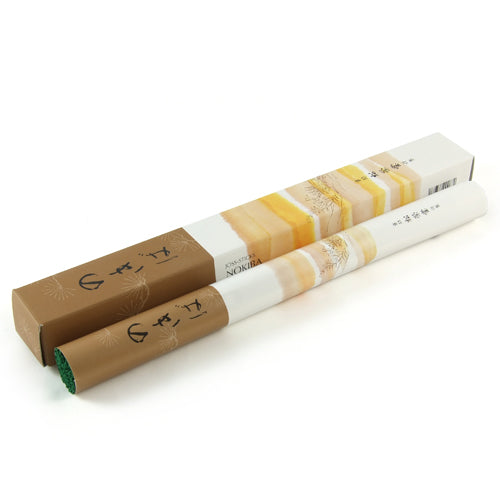 Nokiba Japanese Moss Garden Incense Sticks、mySite、topwebapps