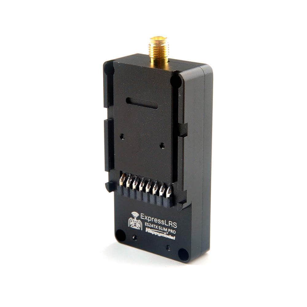  HappyModel ES24TX Slim Pro ELRS 2.4GHz RC Transmitter Module、mySite、merchandisen