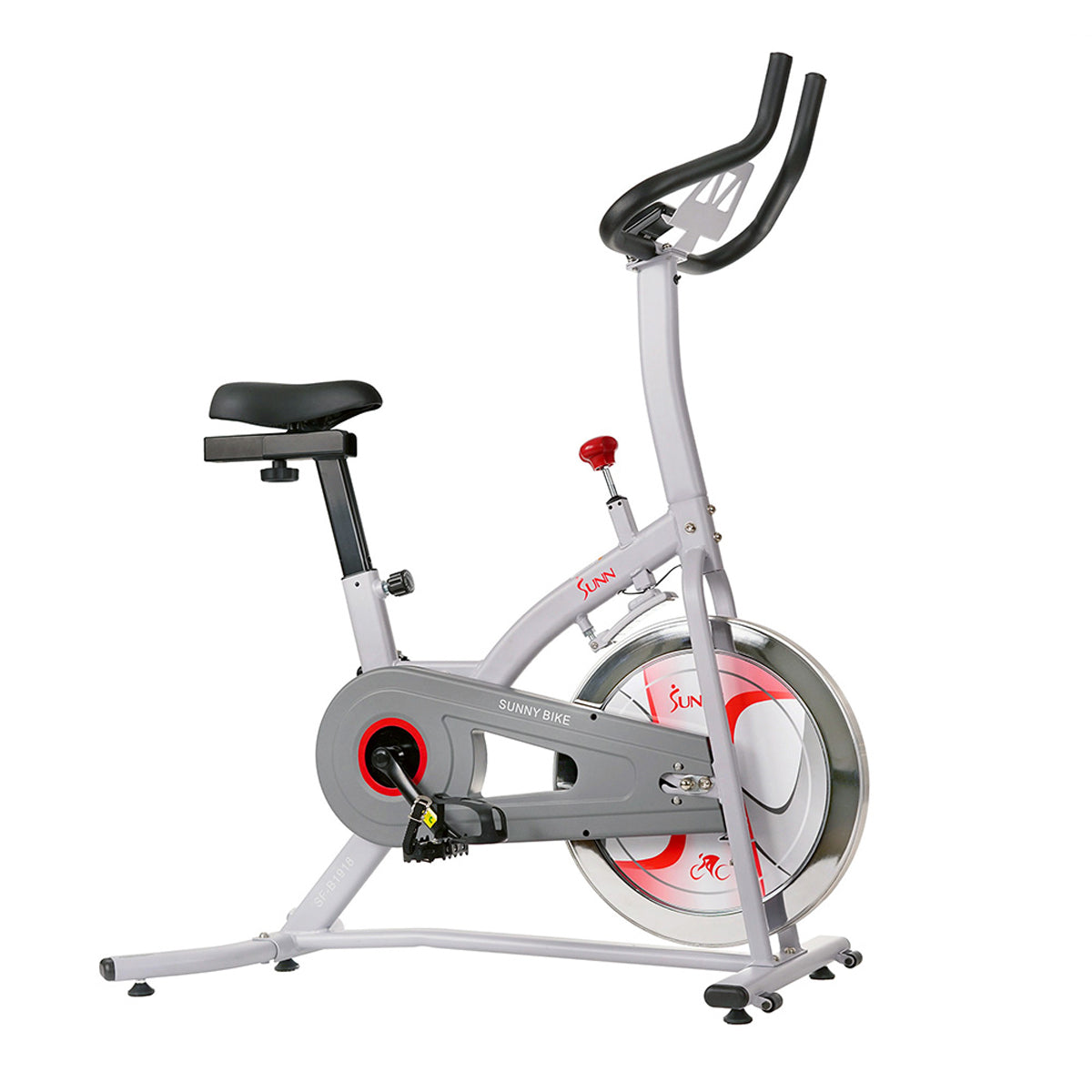  Magnetic Resistance Indoor Cycling Exercise Bike、mySite、ghnorth