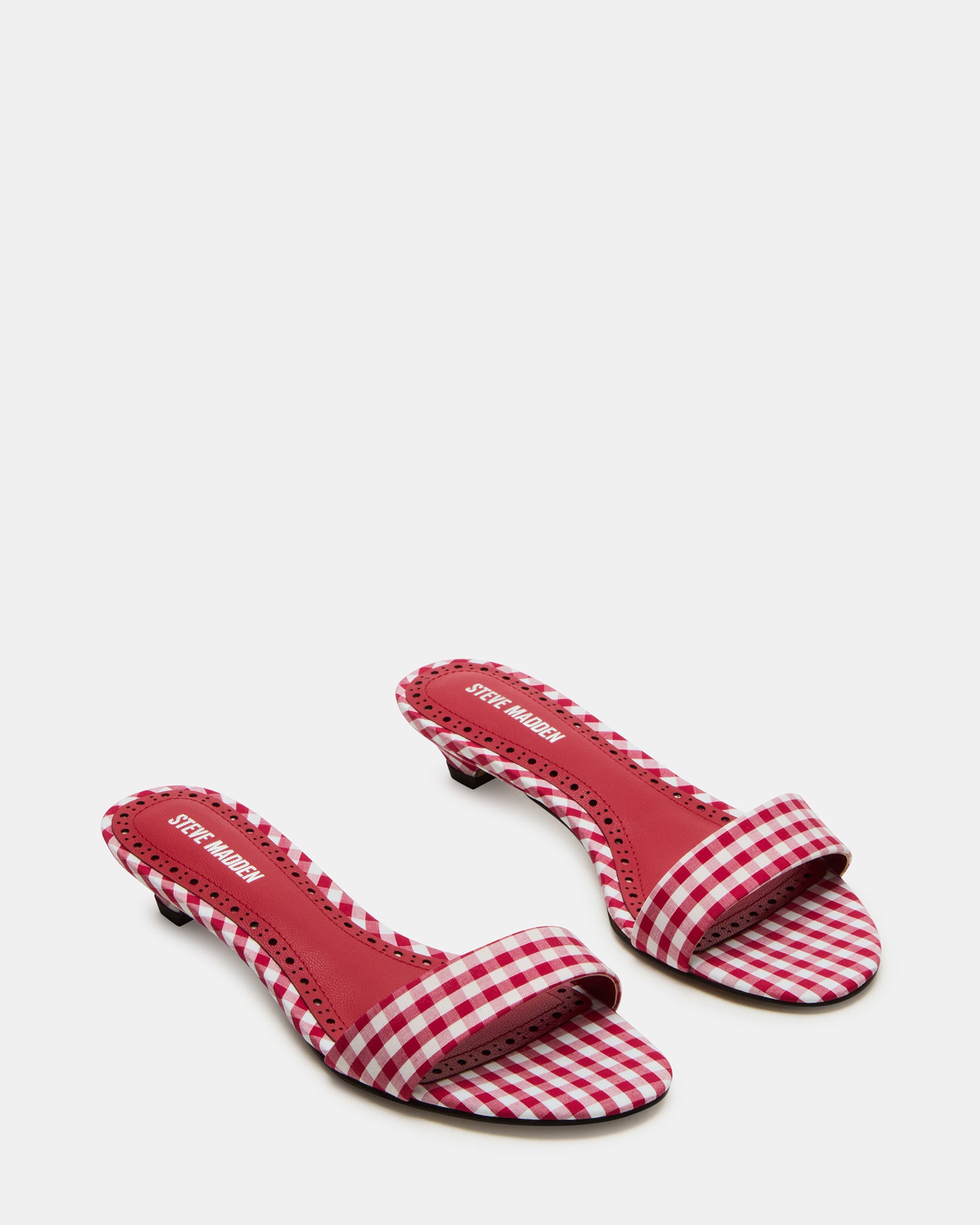 BERRY RED GINGHAM、mySite、gtrtttuynbv