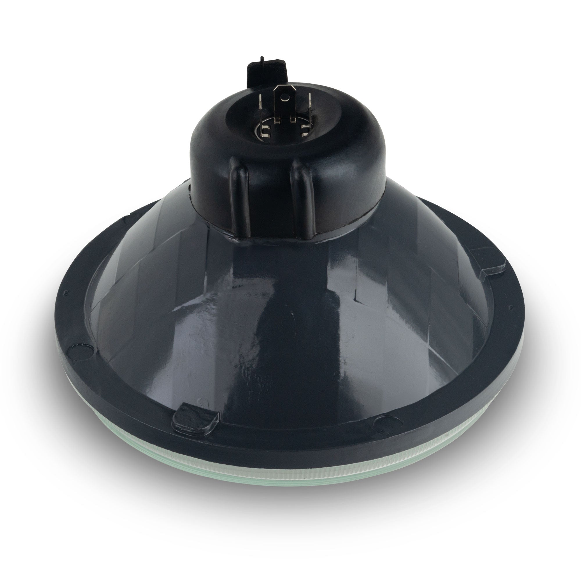 ORACLE Lighting 7 Sealed Beam Glass Lens Headlight – Non-Halo (Compatible with H4 LED Bulbs)、mySite、nflplayoffbracketp