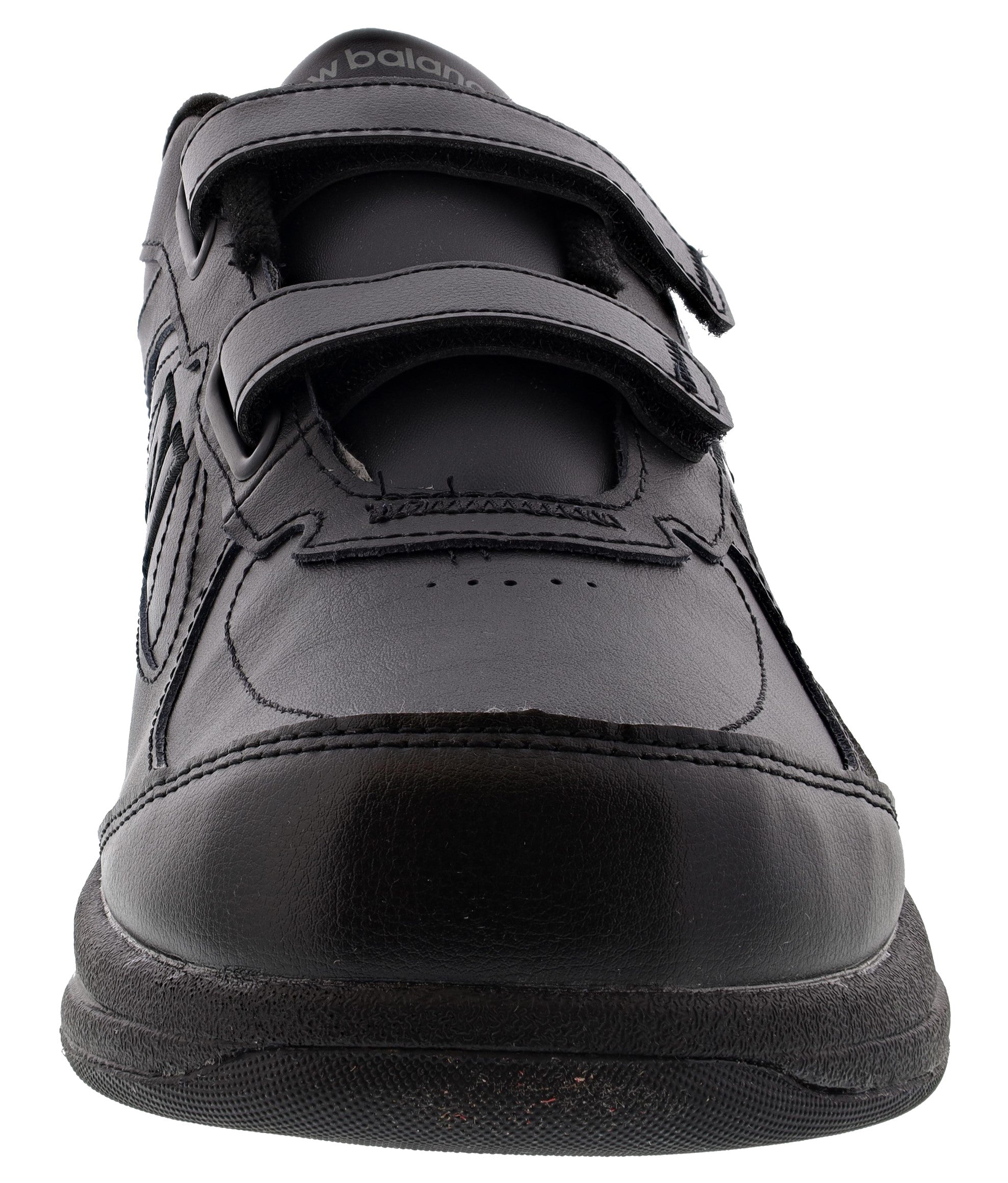 New Balance Men's 577 V1 All Leather Dual Strap Walking Shoes、mySite、dreamappss