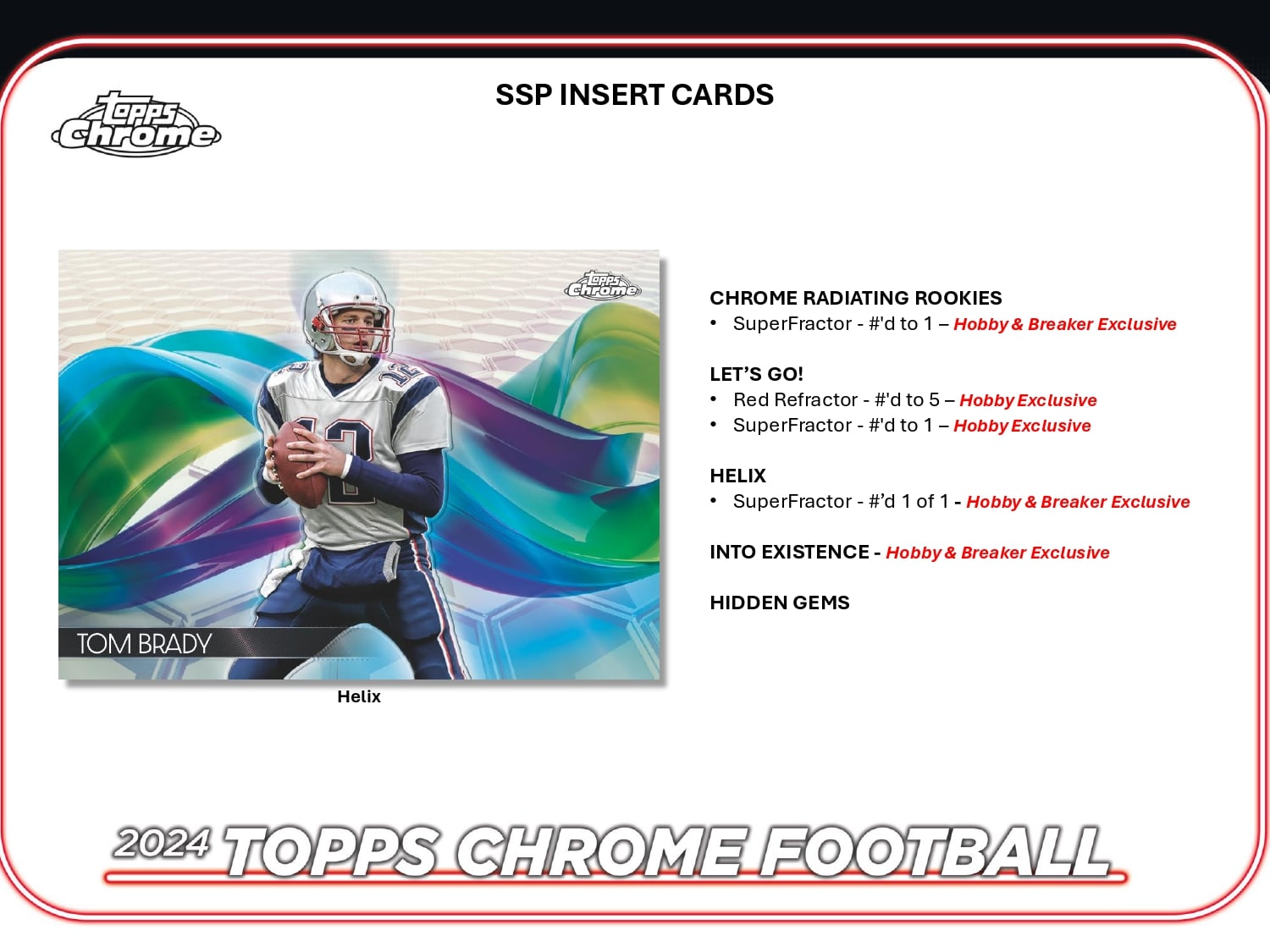 Topps Chrome Football 2024 - Hobby Box、mySite、waistdrama
