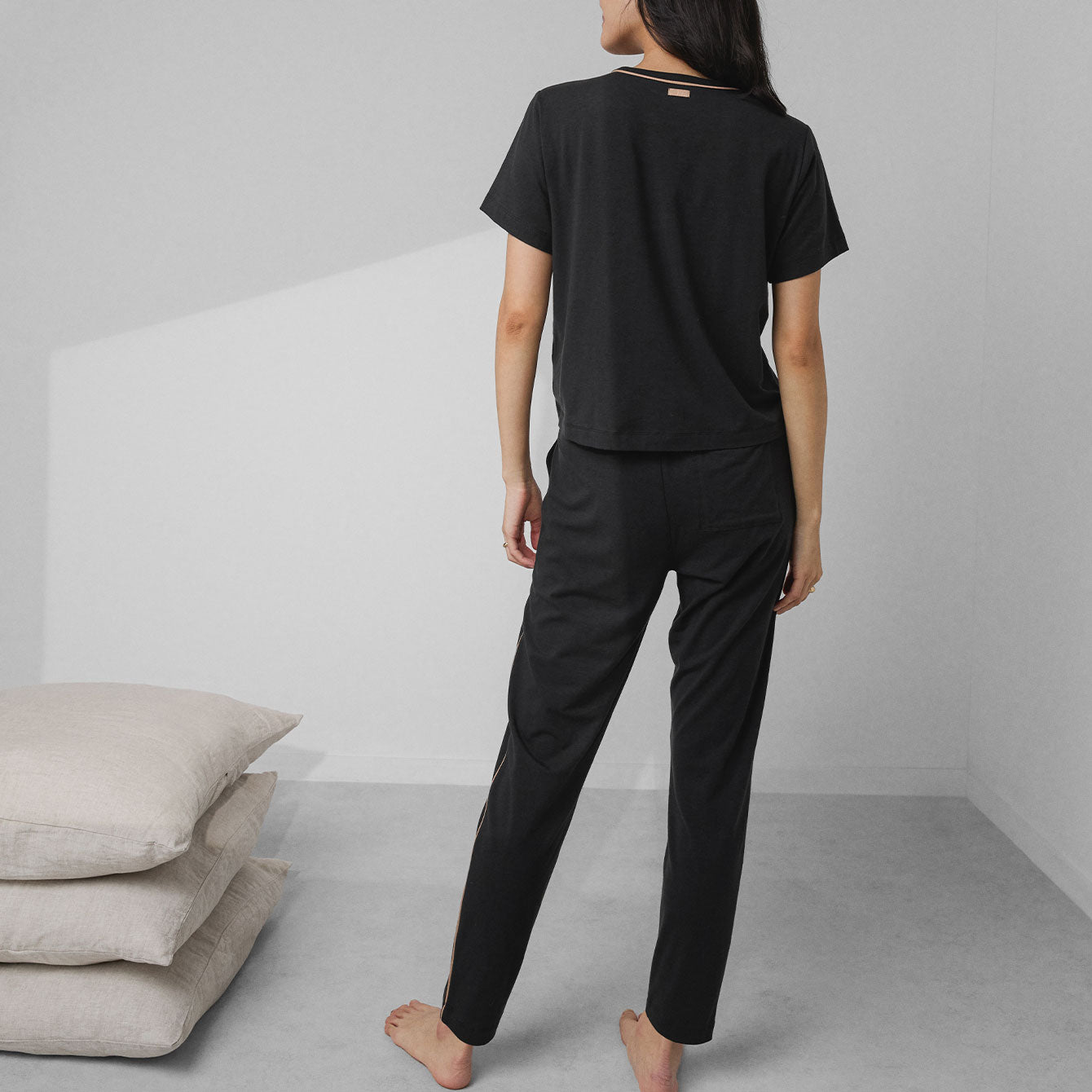 Slumberknit™ Tapered Pant Set、mySite、bengalsvssteelers