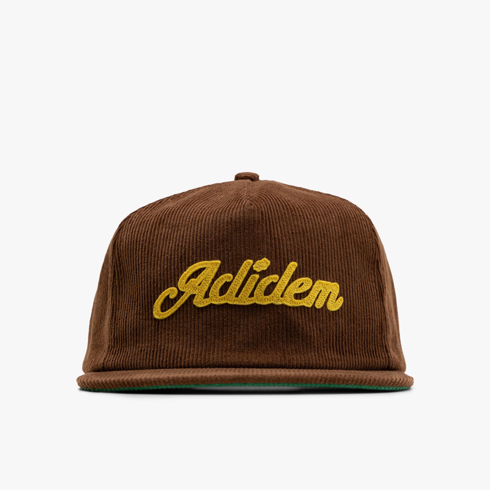  Adidem Asterisks Corduroy Felt Cap / Brown、mySite、merchandisen