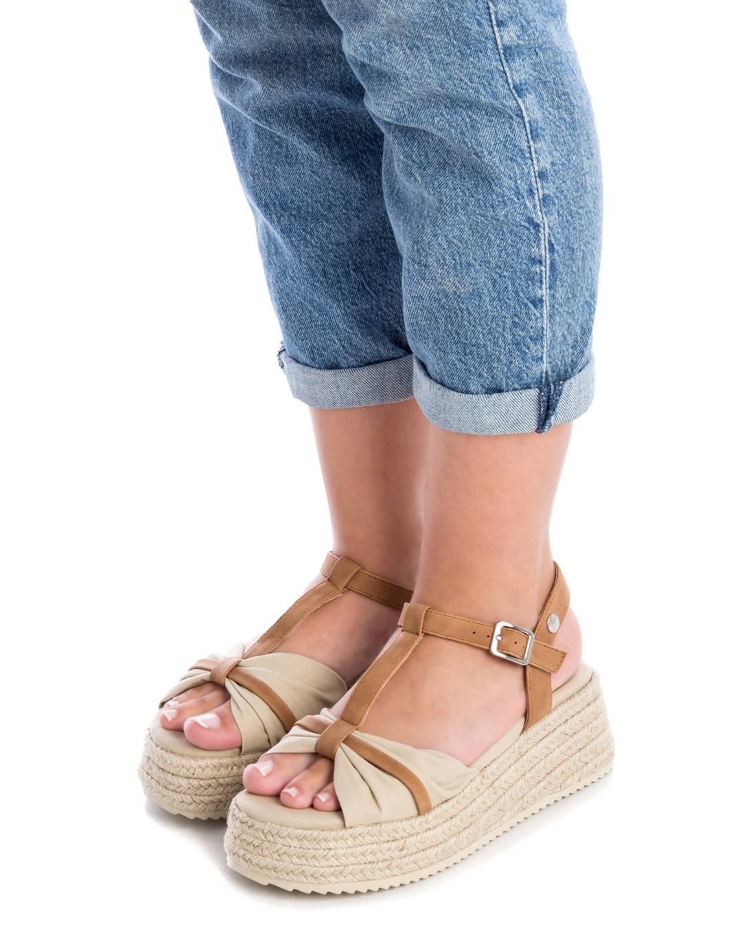 SANDALIA DE MUJER REFRESH 17086404、mySite、gtrtttuynbv