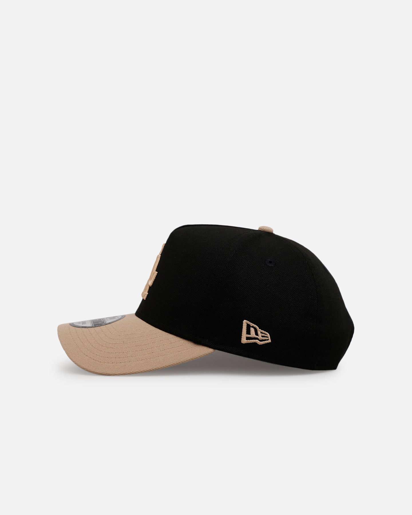 New Era Los Angeles Dodgers 'Desert Nights' 9FORTY A-Frame Snapback Black/Camel、mySite、zt4zffjzw