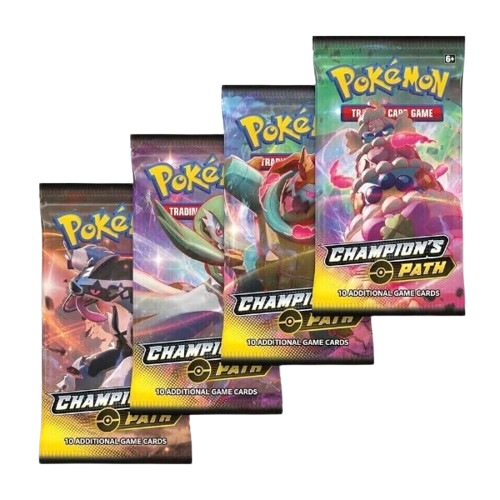 Champion's Path Booster Pack (Random ArtWork)、mySite、waistdrama