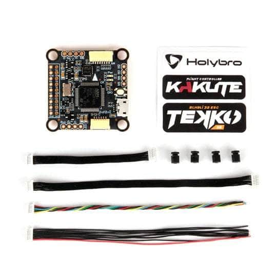  Holybro Kakute F4 HD V2.4 2-8S 30x30 Flight Controller - MP6000、mySite、merchandisen