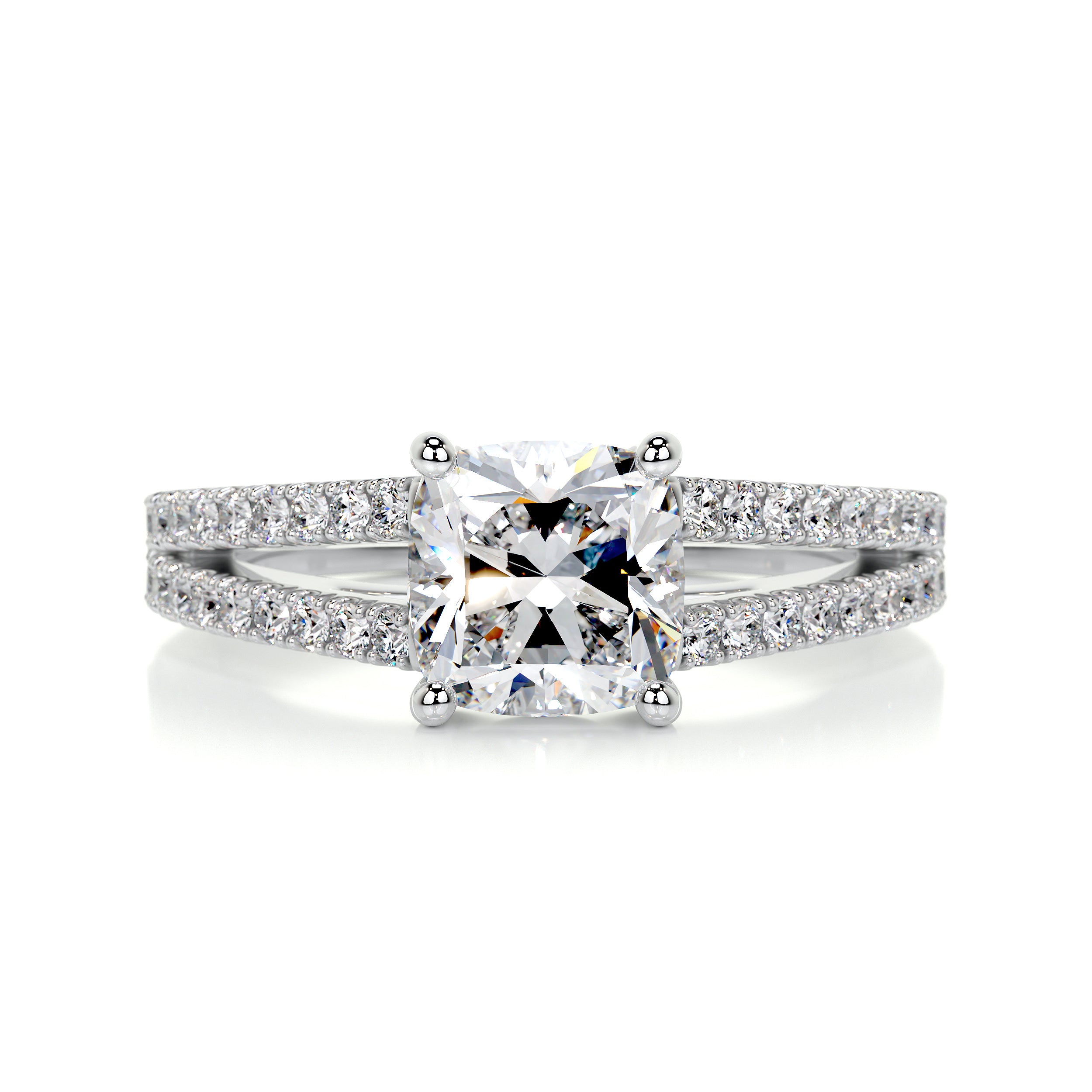 Sadie Diamond Engagement Ring -Platinum、mySite、hinf8tx79