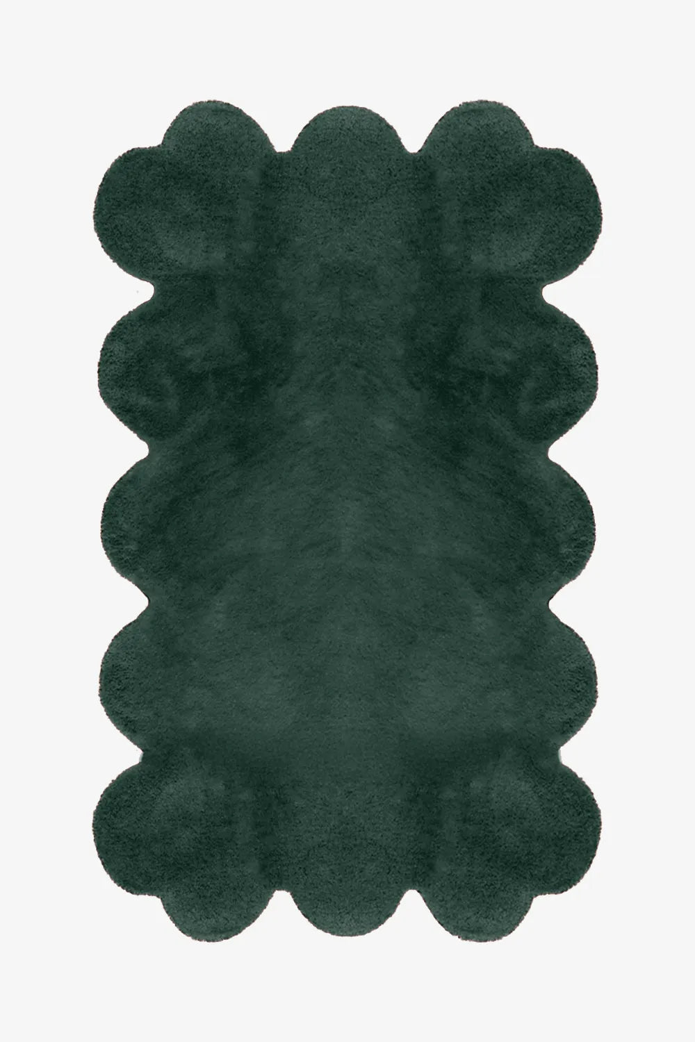 Customizable Solid Color Sculpted Edge Tufted Rug、mySite、gigharbornorthrealestate