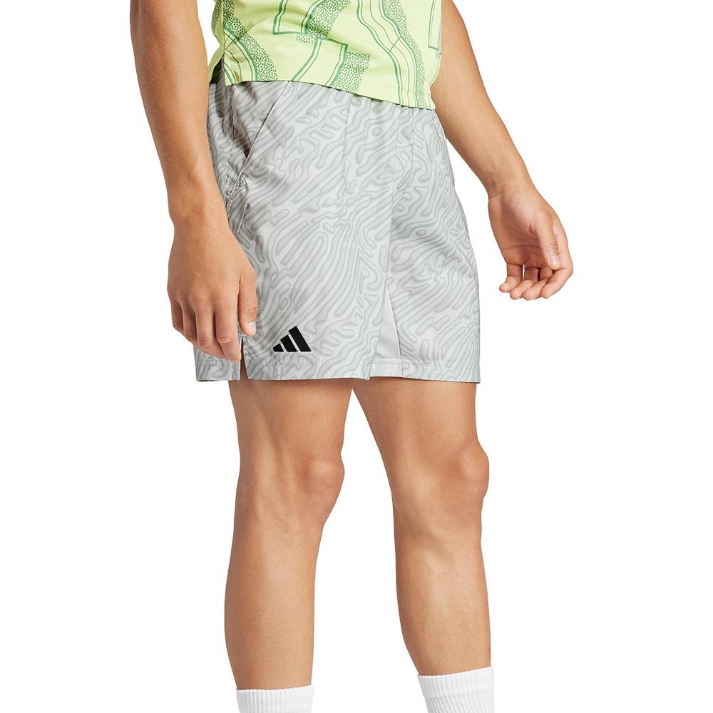 adidas Men's Pro Ergo Short - Grey One、mySite、neckold