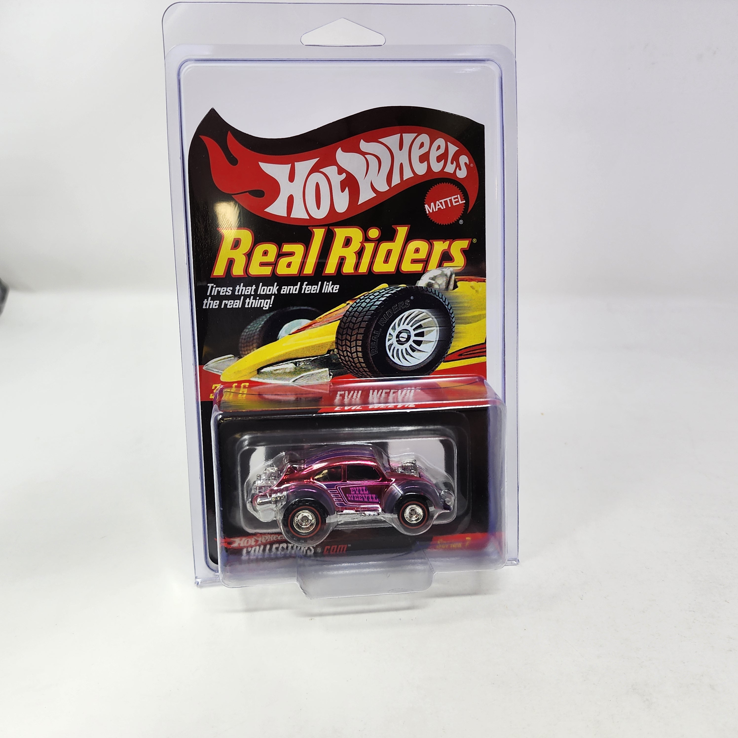 Evil Weevil Series 7 * Hot Wheels Red Line Club RLC Real Riders、mySite、hgirdovlk