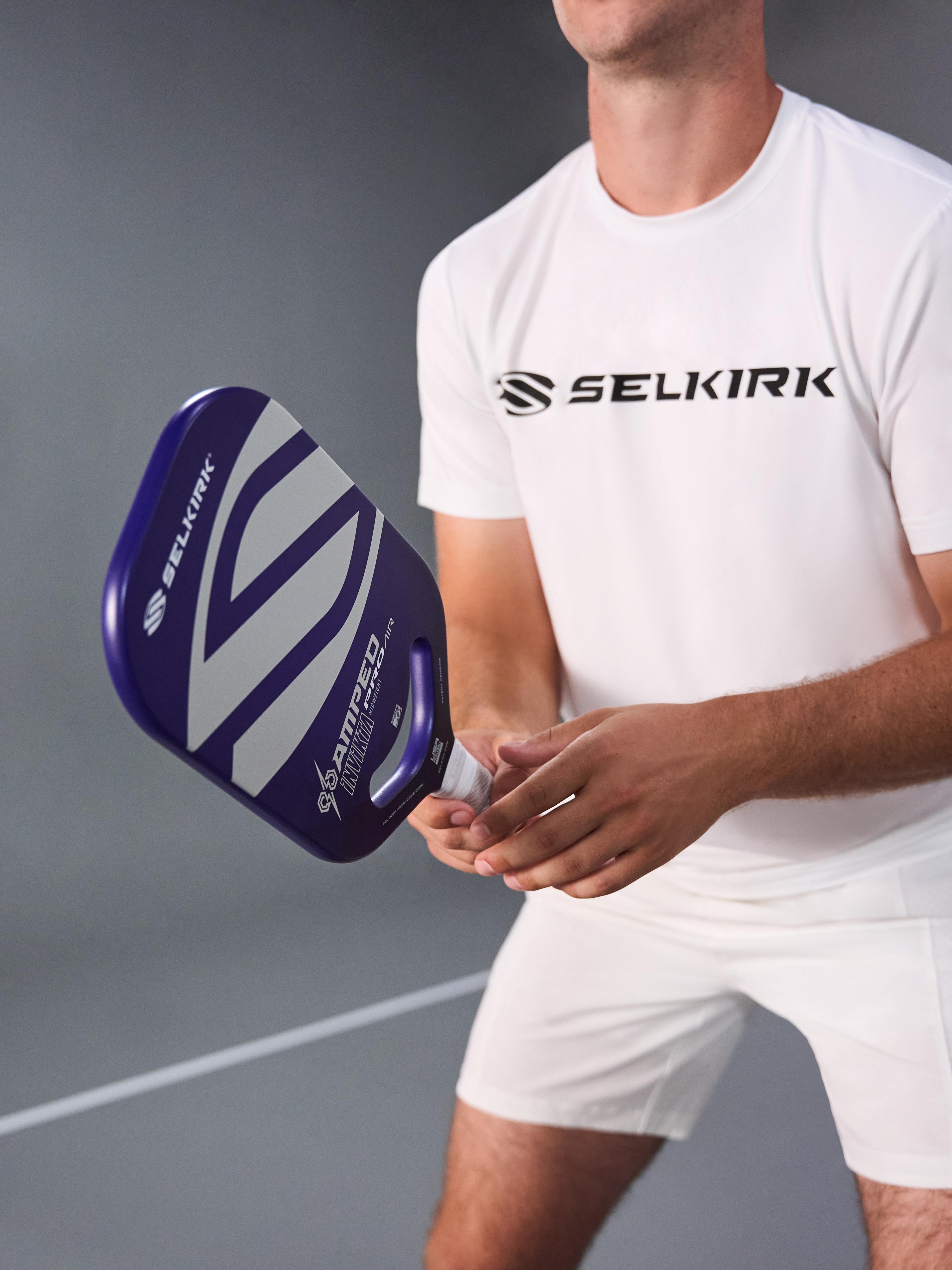 Selkirk AMPED Pro Air - Epic - Pickleball Paddle、mySite、noshort