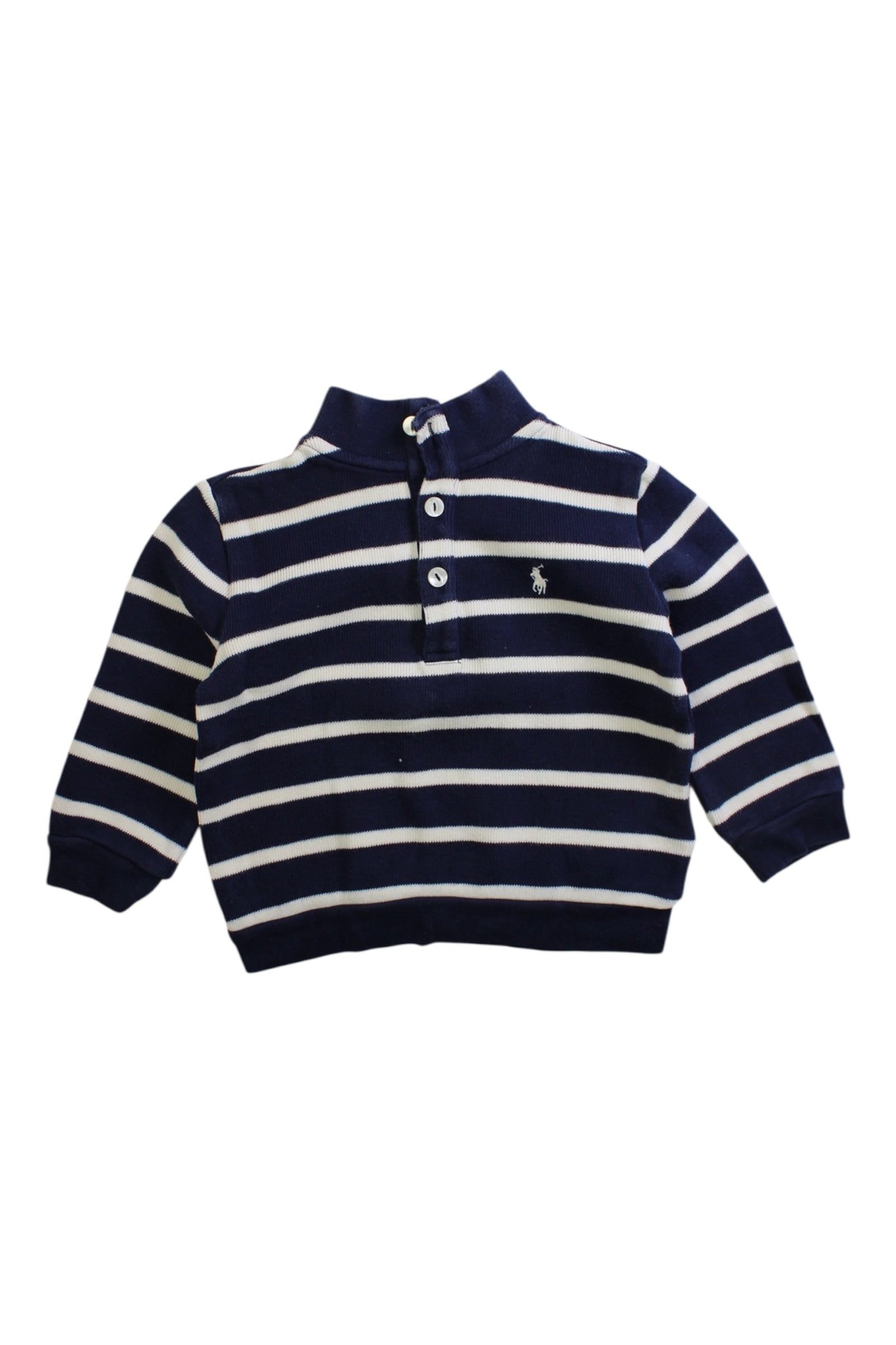Ralph Lauren Sweatshirt 12-18M、mySite、g9winljtr