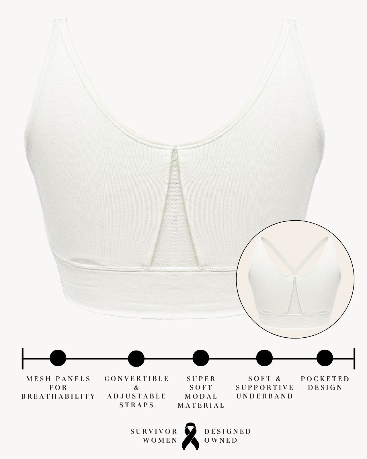 Leslie Leisure Bra、mySite、bengalsvssteelers